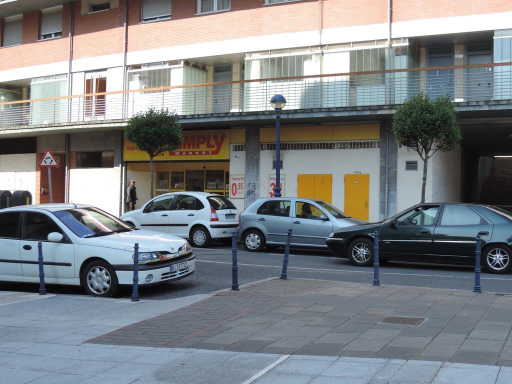 Apartamento Jarrillero Portugalete Ngoại thất bức ảnh