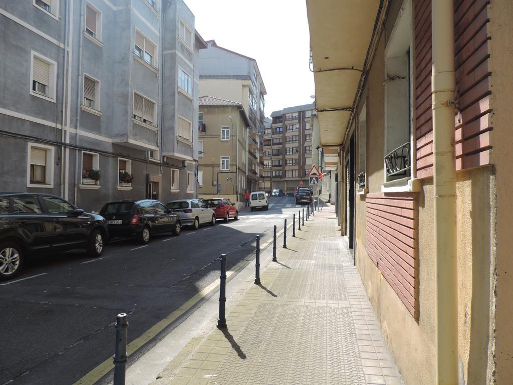 Apartamento Jarrillero Portugalete Ngoại thất bức ảnh