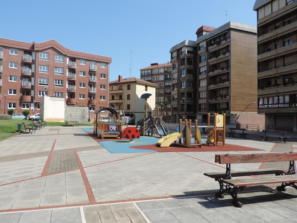 Apartamento Jarrillero Portugalete Ngoại thất bức ảnh