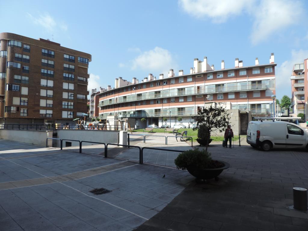 Apartamento Jarrillero Portugalete Ngoại thất bức ảnh