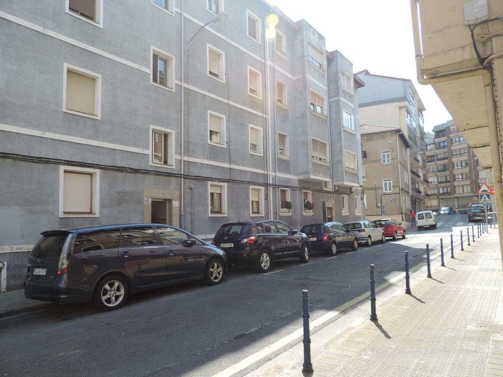 Apartamento Jarrillero Portugalete Ngoại thất bức ảnh