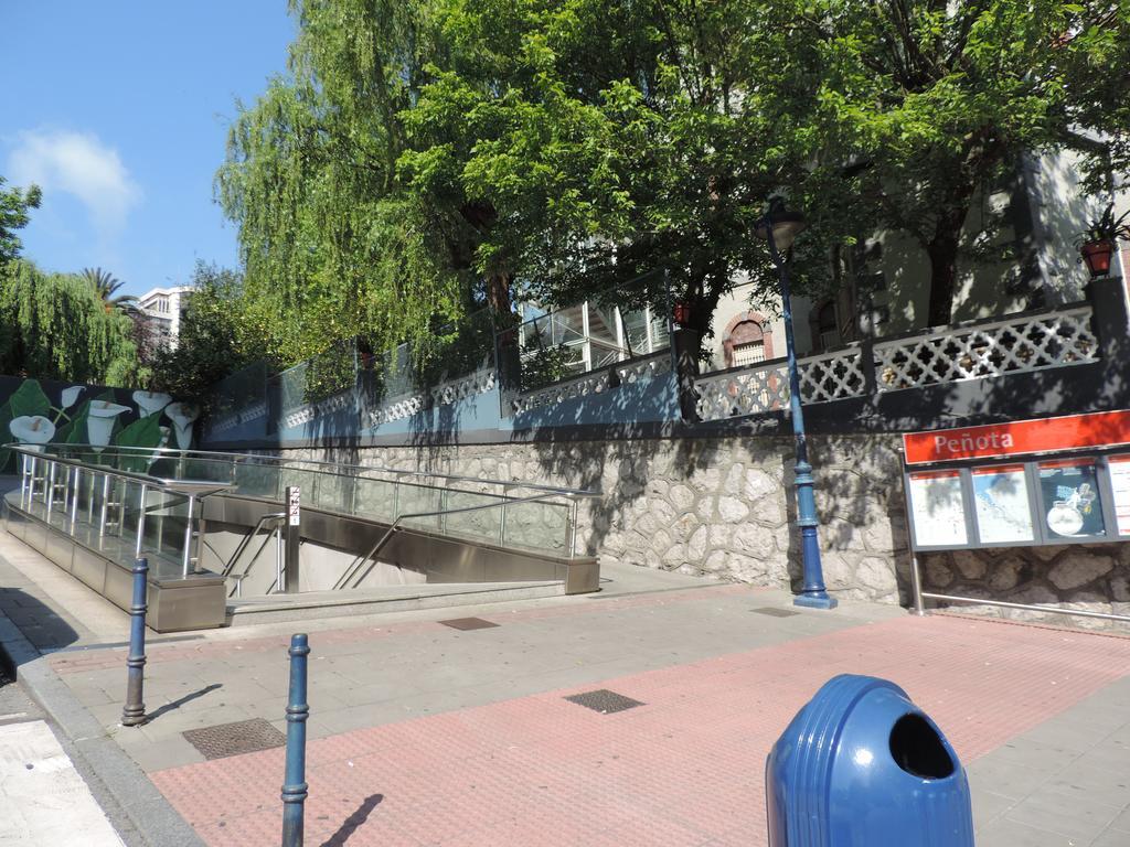 Apartamento Jarrillero Portugalete Ngoại thất bức ảnh