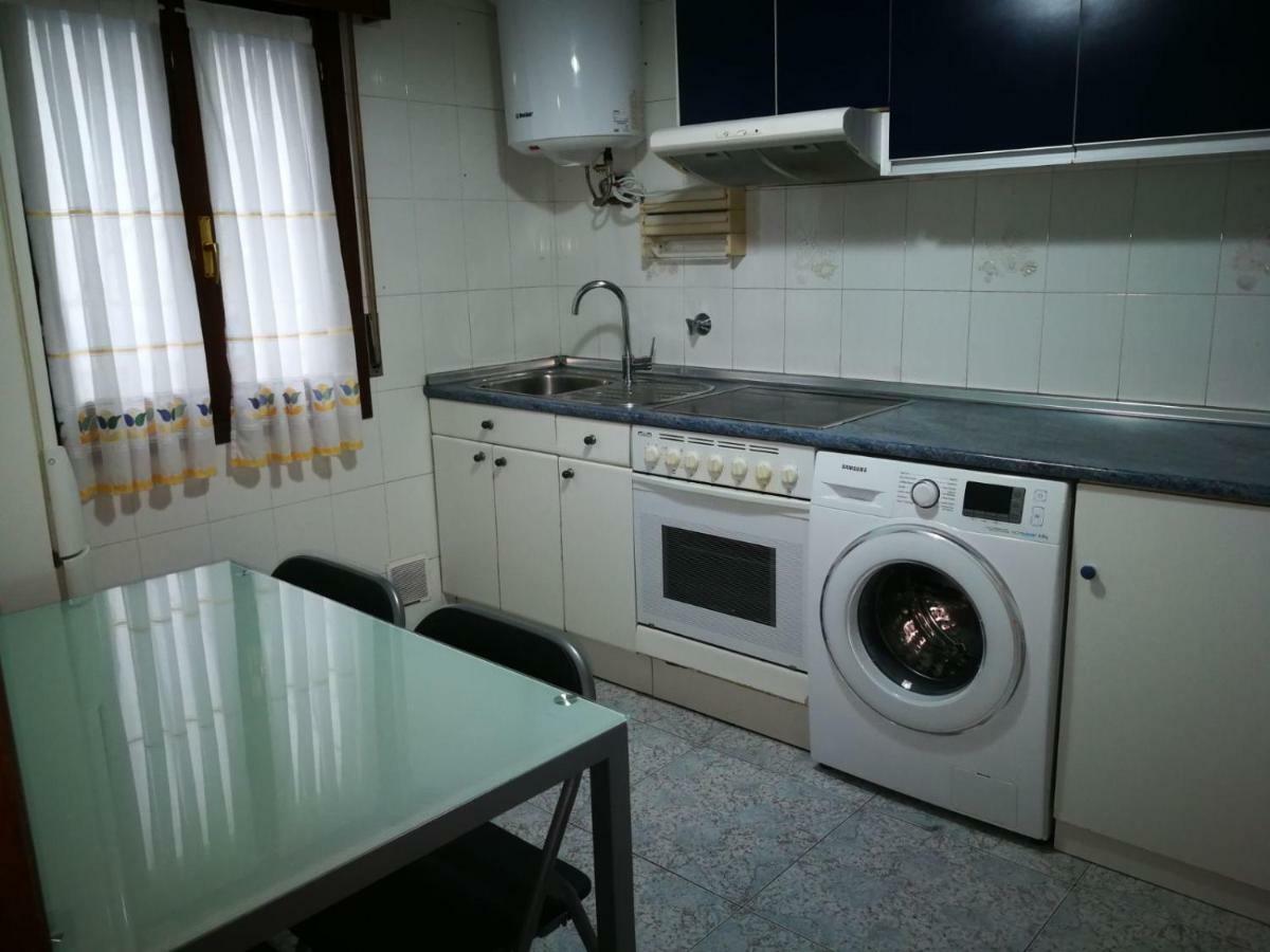 Apartamento Jarrillero Portugalete Ngoại thất bức ảnh